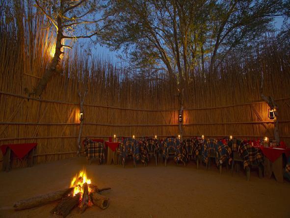 Mala Mala Sable Camp - Boma 